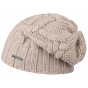 Valisdale Wool Knit Beanie Beige - Stetson