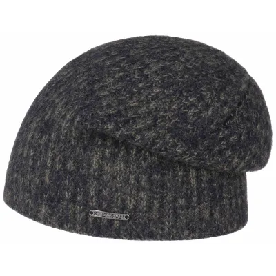 Cosenza Cashmere Oversize Beanie - Stetson Reference: 5879 | Traclet Hat Shop