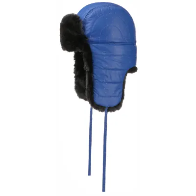 Chapka Reflector Bleue- Stetson  Reference : 6175 | Chapellerie Traclet