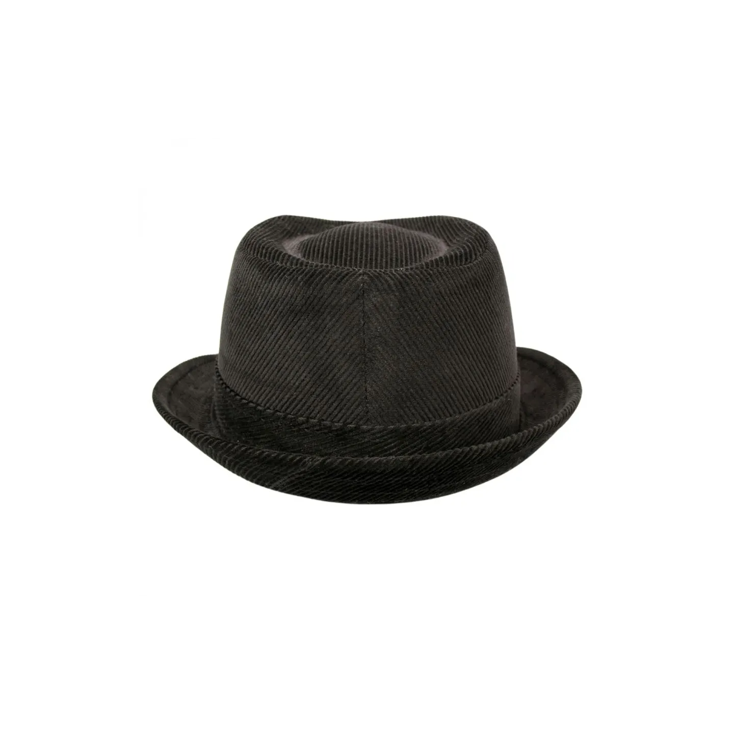 chapeau trilby velours -  Chapellerie Traclet Reference : 9759 | Chapellerie Traclet