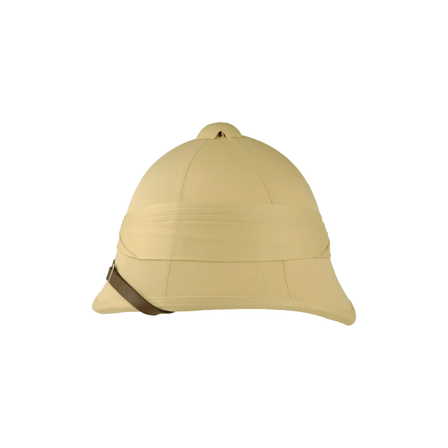 Casque colonial britannique Reference : 1662 | Chapellerie Traclet