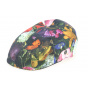 Floral Cotton Duck Bill Cap Courtrai - City Sport