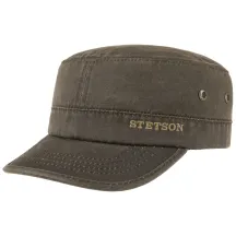 Casquette Datto Marron - Stetson