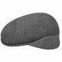 Anthracite Ear Flap Cap - Kangol