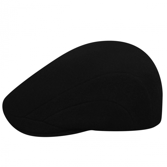 Wool 507 Black rug - KANGOL