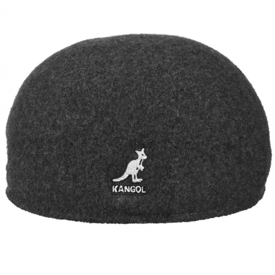 Gray Seamless wool 507 Cap - Kangol