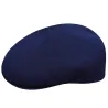 Casquette Plate Kangol Tropic 504 Marine