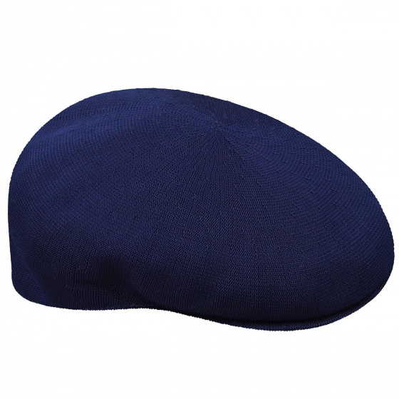 Casquette Plate Kangol Tropic 504 Marine