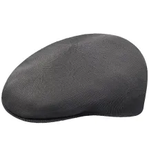 casquette kangol tropic 504 cap grise Reference : 3612 | Chapellerie Traclet
