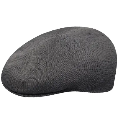casquette kangol tropic 504 cap grise Reference : 3612 | Chapellerie Traclet
