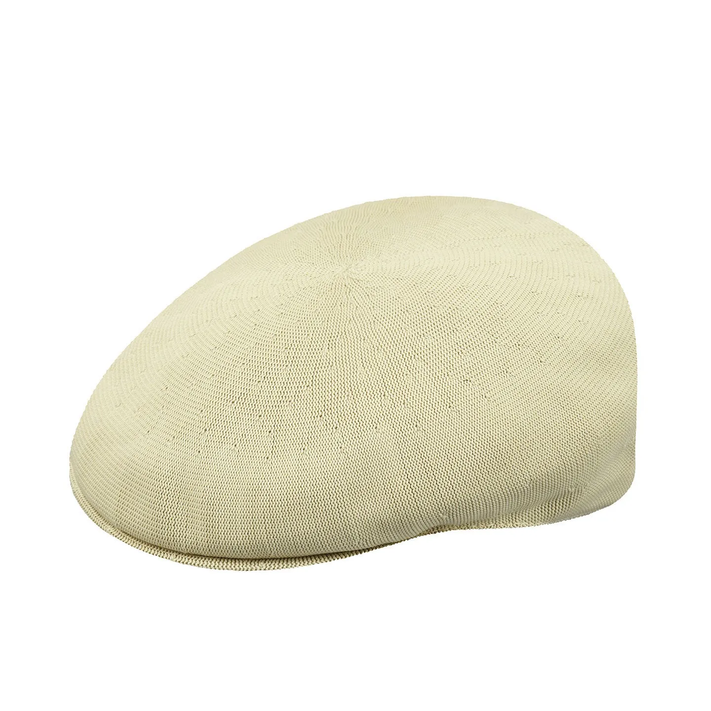 Casquette PlateTropic 504 beige - Kangol Reference : 3540 | Chapellerie Traclet