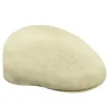Casquette PlateTropic 504 beige - Kangol Reference : 3540 | Chapellerie Traclet