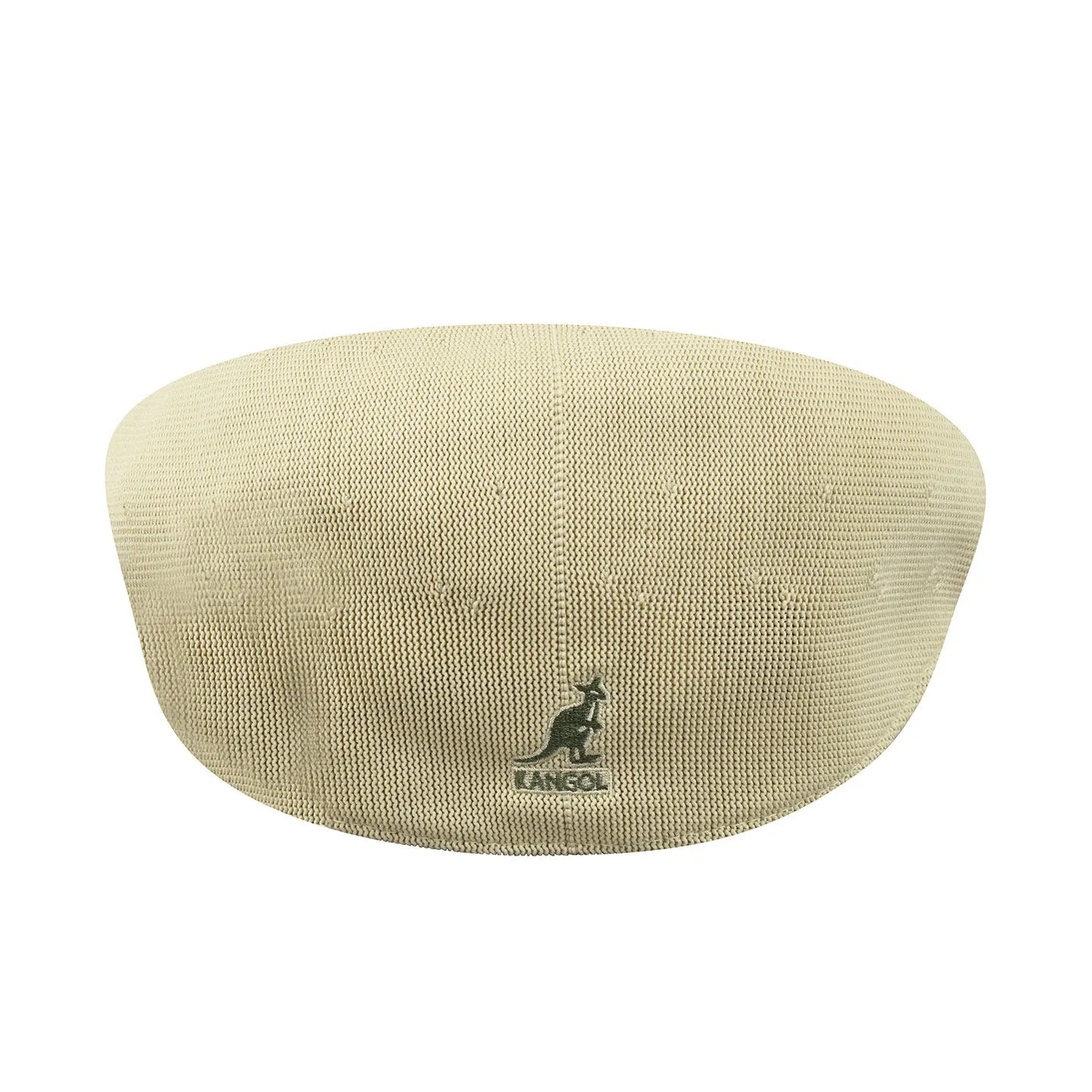 Casquette PlateTropic 504 beige - Kangol Reference : 3540 | Chapellerie Traclet