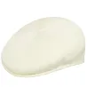 Kangol Tropic 504 flat cap - Natural Reference: 3541 | Traclet Hat Shop