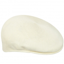 Casquette Plate Kangol Tropic 504 Naturelle
