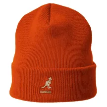 bonnet  kaki acrylic cuff pull on - boutique kangol Reference : 4249 | Chapellerie Traclet