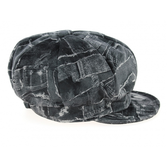 Casquette Gavroche Franzburg Velours- Traclet Casquette Gavroche Franzburg Velours- Traclet