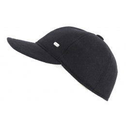 Casquette TORPEDO Harris Tweed (Made in France)