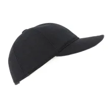 Casquette Baseball Nova Cache-Oreilles Noir - Traclet