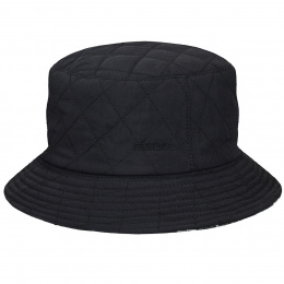 Hidden Layers Reversible Bob Black & White- Kangol