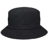 Bob Réversible Hidden Layers Noir & Blanc- Kangol Reference : 6230 | Chapellerie Traclet