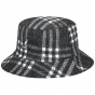 Reversible Hidden Layers Bucket Hat Black & White - Kangol