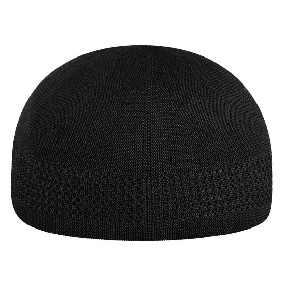 Casquette Baseball Tropic Ventair SpaceCap Noire- Kangol