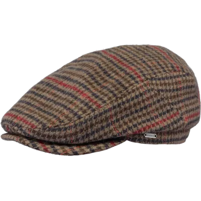 Flat English Cap Ixia - Barts Reference: 7828 | Traclet Hat Shop
