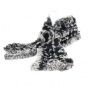 Rabbit scarf