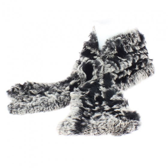Rabbit scarf