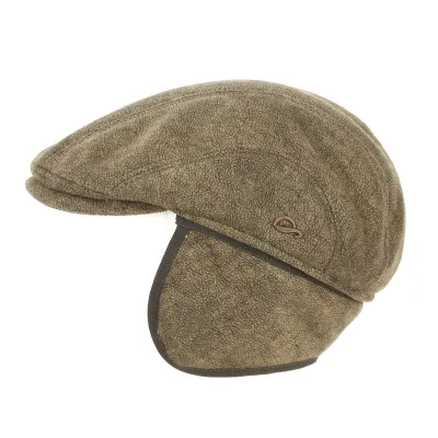 Casquette Bec de Canard Baxter Cache-Oreilles- Göttmann Reference : 7261 | Chapellerie Traclet