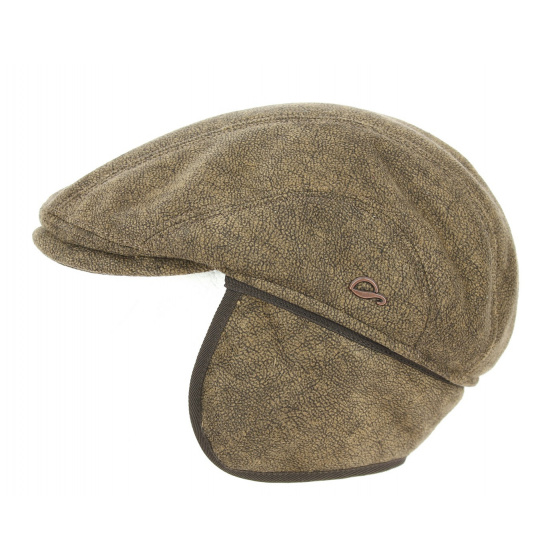 Baxter Duckbill Cap Earflaps- Göttmann