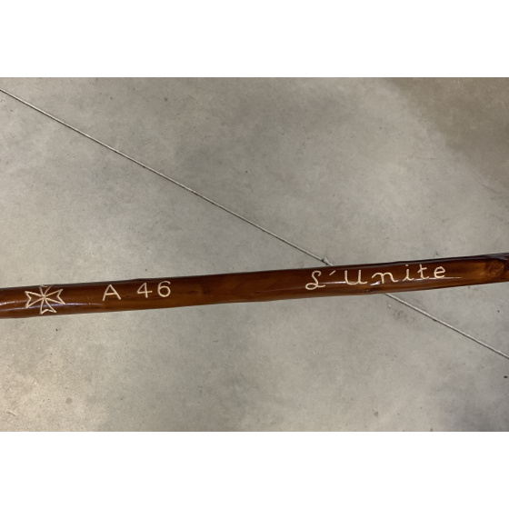 Bâton personnalisé