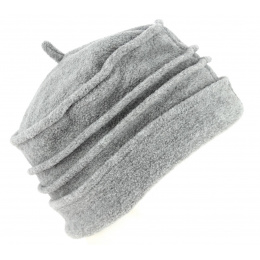 Toque Vailly Polaire Fleur- Traclet