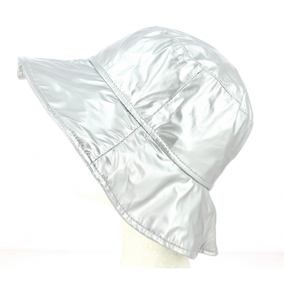 Chapeau de Pluie Argent- Traclet  Chapeau de Pluie Argent- Traclet