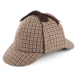 Casquette Sherlock Holmes - Traclet