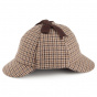 Casquette Sherlock Holmes - Traclet