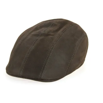 Casquette cuir maddy - Traclet