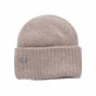 The Buoy Wool Beanie Mushroom - Coal