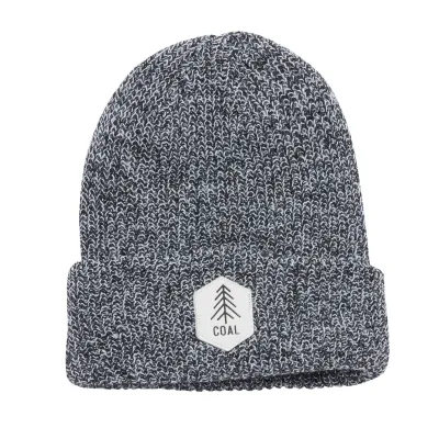 Bonnet The Scout Noir- Coal Reference : 6071 | Chapellerie Traclet