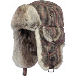 Brown Kamikaze Ushanka - BARTS