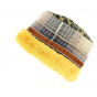 Pajay Mustard Women's Beanie - Traclet