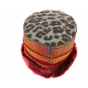 Women's Burgundy Pajay Beanie - Traclet