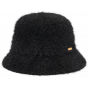 Black Lavatera Bucket Hat - Barts