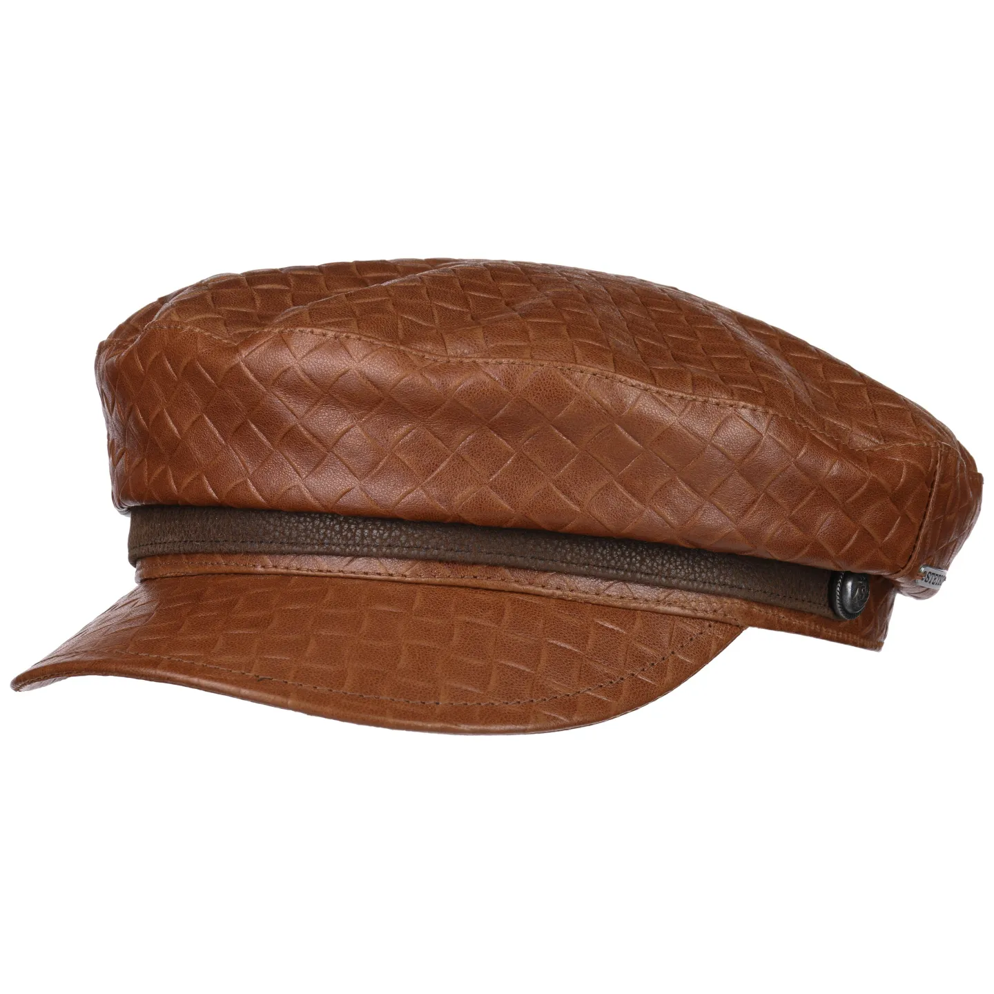 Casquette marin Paragold Goat Stetson Reference : 214 | Chapellerie Traclet