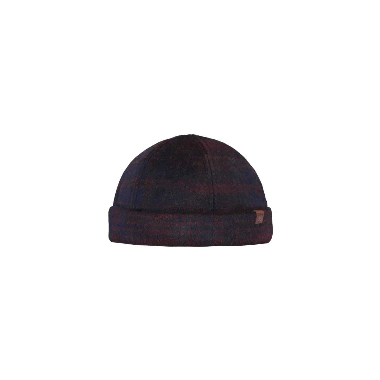 Bonnet Docker Mainz Laine Bordeaux- Barts  Reference : 3962 | Chapellerie Traclet