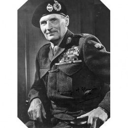 Beret "Monty" - beret militaire