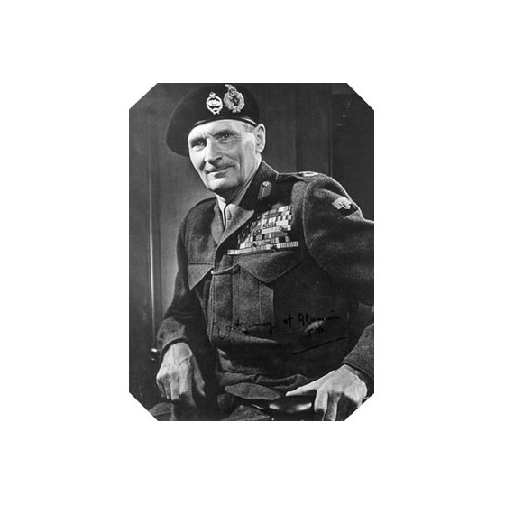 Monty" beret - military beret