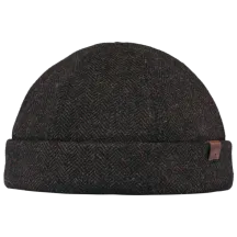 Bonnet Docker Mainz Laine Marron- Barts  Reference : 5936 | Chapellerie Traclet