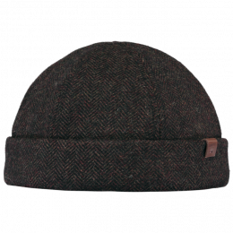 Docker Beanie Mainz Wool Brown - Barts